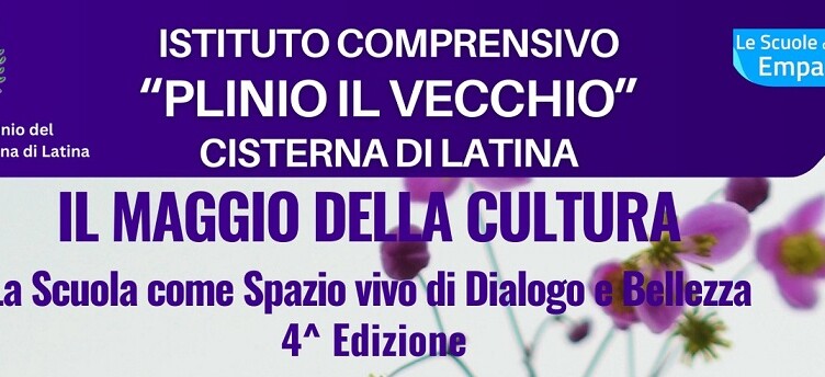 cisternamaggiodellacultura4 edizione
