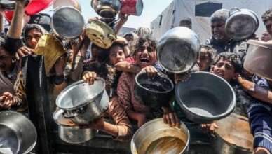 gaza crisi umanitaria