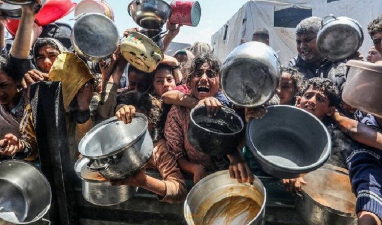 gaza crisi umanitaria