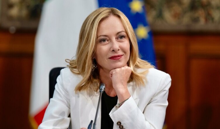 giorgia meloni