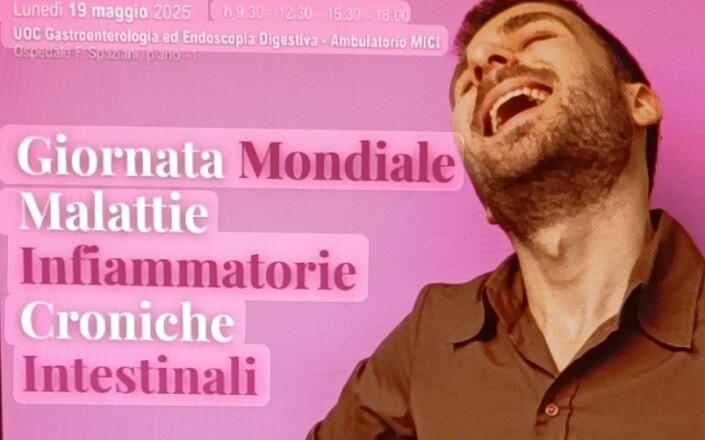 giornata Malattie Infiammatorie Croniche Intestinali