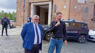 giuliano e capone sciopero
