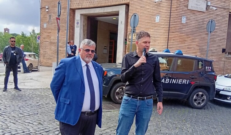 giuliano e capone sciopero