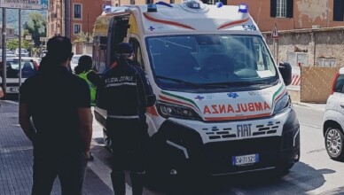 incidente isola del liri borgonuovo
