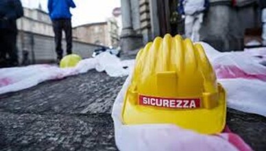 incidenti sul lavoro sicurezza