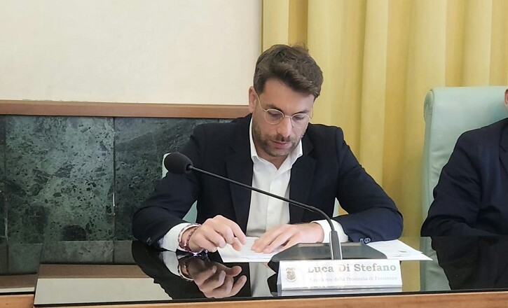 luca di stefano provincia