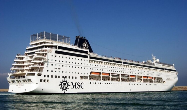 msc sinfonia