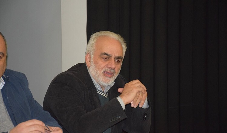 pRESENTAZIONE DEL LIBRO DI FERNANDO RICCARDI