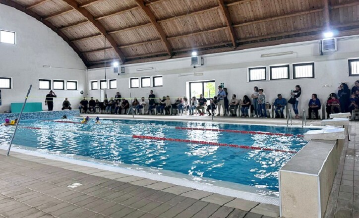 piscina studenti roccasecca