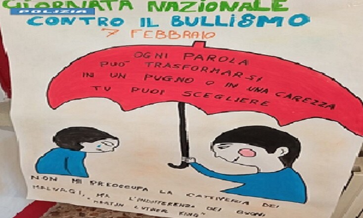 poliziabullismo