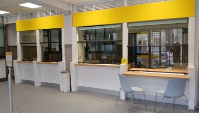 poste acuto