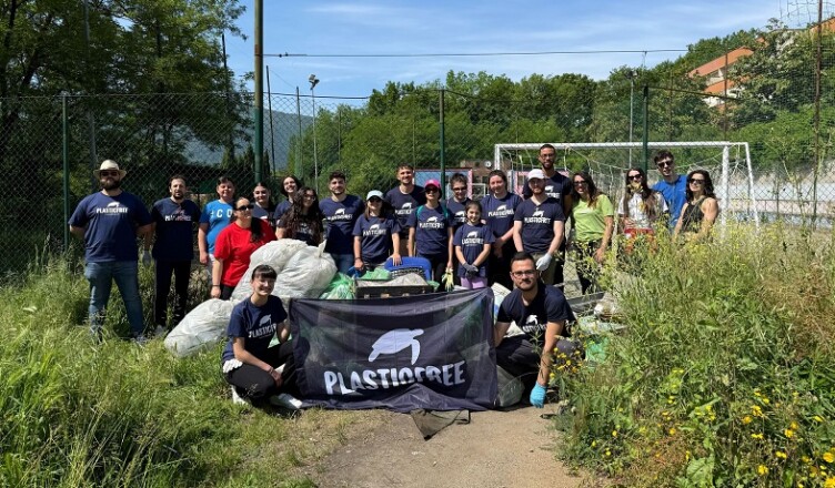 raccolta plastic free CECCANO