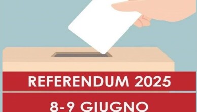 referendum 8 e 9 giugno