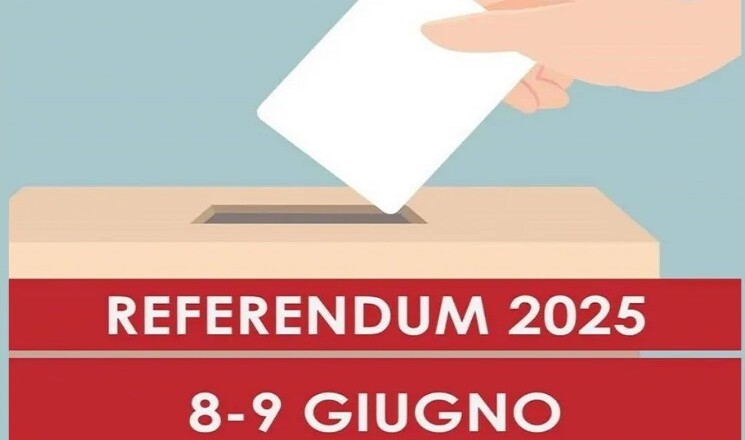 referendum 8 e 9 giugno