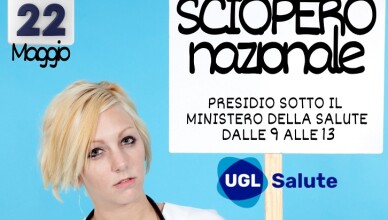 sciopero generale ugl