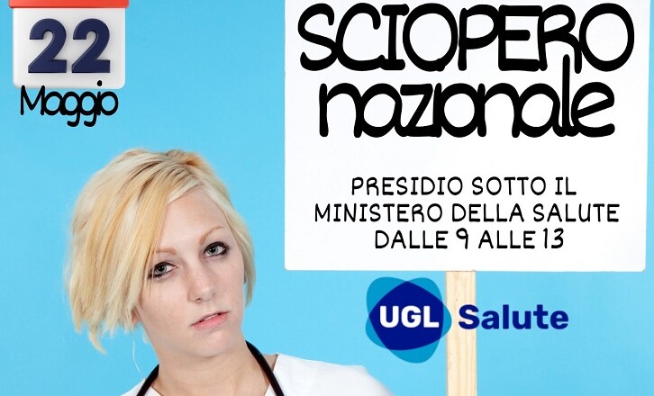 sciopero generale ugl