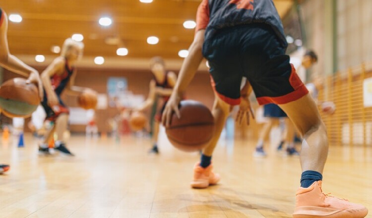sport basket