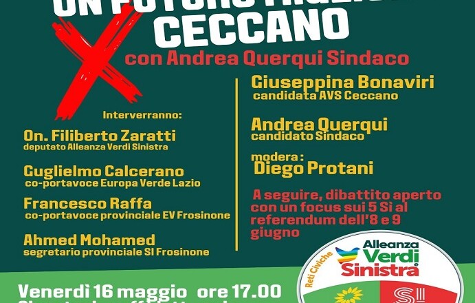 un futuro migliore per ceccano 2