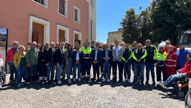 visita Ciacciarelli paliano