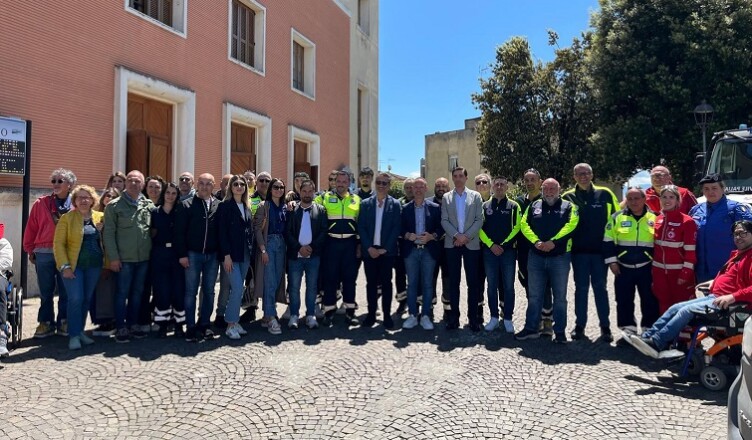 visita Ciacciarelli paliano
