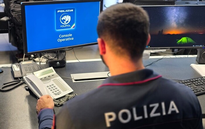 youpol polizia