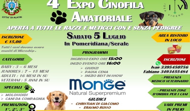 4 EXPO CANINA ALATRI