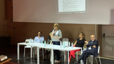 AD AMATRICE PRESENTATO IL PIANO OPERATIVO PER LO SVILUPPO DI CAMMINI E CICLOVIE NELL’AREA DEL CRATERE