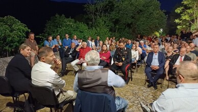 ASPRANO BOOK FESTIVAL A ROCCASECCA FA IL BOTTO