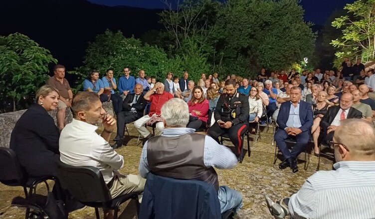 ASPRANO BOOK FESTIVAL A ROCCASECCA FA IL BOTTO