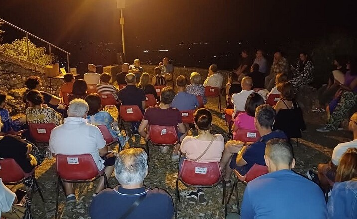 ASPRANO BOOK FESTIVAL ROCCASECCA