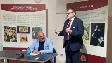 Aquino celebra il pensiero di San Tommaso