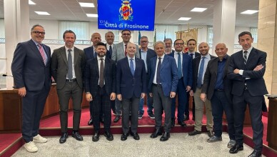 Area Vasta, giovedì riunione operativa. Il ringraziamento a Turriziani e Unindustria