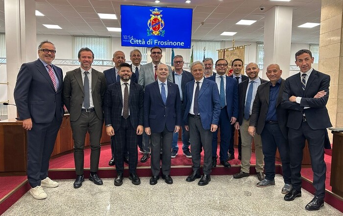 Area Vasta, giovedì riunione operativa. Il ringraziamento a Turriziani e Unindustria