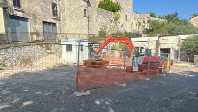 Barriere architettoniche al via i lavori nel centro storico di Boville Ernica