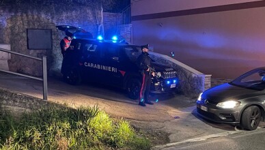 CARABINIERI ALATRI 0