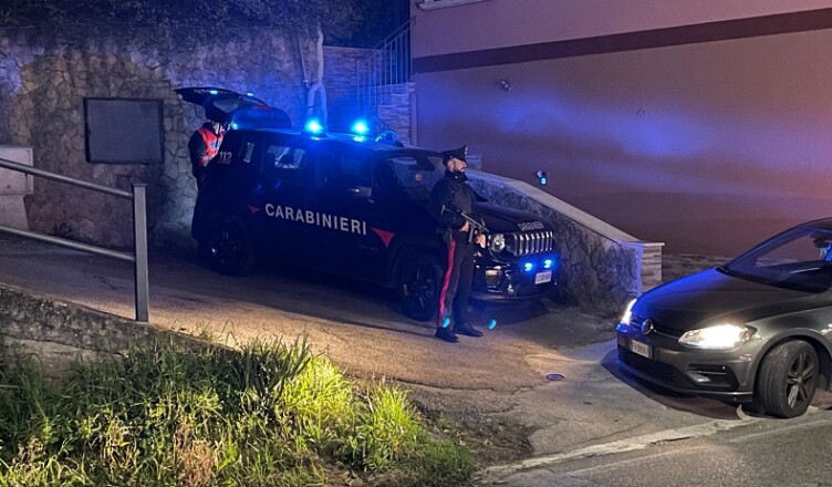 CARABINIERI ALATRI 0