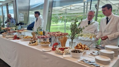 COLDIRETTI LAZIO PROTAGONISTA A PARIGI CON I PRODOTTI MADE IN ITALY ALLA FESTA DELLA REPUBBLICA DELLA RAPPRESENTANZA OCSE
