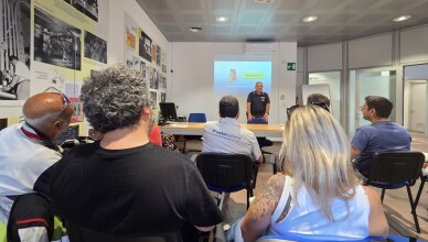 CORSO GUIDA SICURA FROSINONE