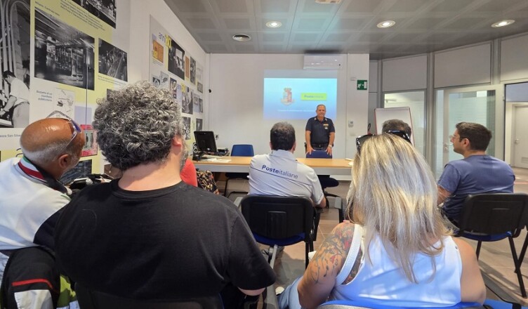 CORSO GUIDA SICURA FROSINONE