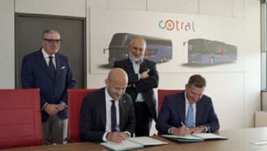 COTRAL, ACCORDO CON FS E TRENITALIA PER NUOVA INTERMODALITÀ REGIONALE