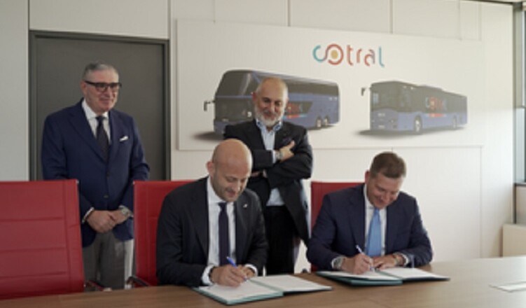 COTRAL, ACCORDO CON FS E TRENITALIA PER NUOVA INTERMODALITÀ REGIONALE