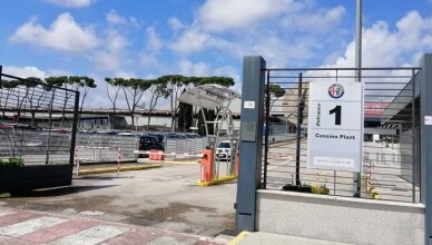 Cassino, Stellantis cancello
