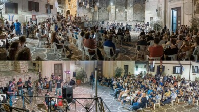 Ceccano, i Cori alpini e il Te Deum di Charpentier il festival Francesco Alviti....