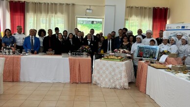 Cerimonia di Qualifica Professionale all’IPSSEOA di Ceccano