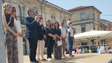 Ciociaria in Festa, il Presidente del Consiglio provinciale Quadrini elogia i giovani e l’iniziativa