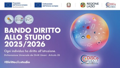 DIRITTO ALLO STUDIO