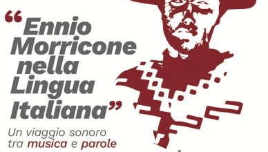 ENNIO MORRICONE NELLA LINGUA ITALIANA