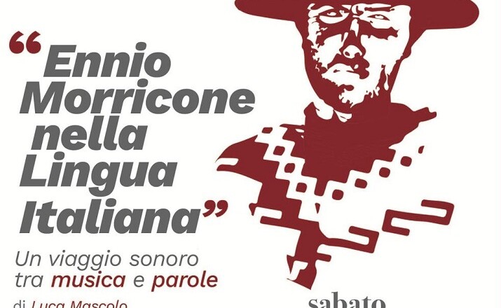 ENNIO MORRICONE NELLA LINGUA ITALIANA