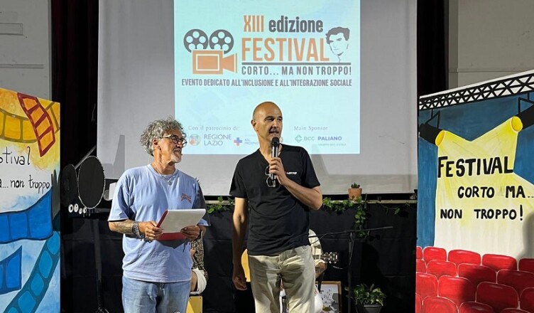 Festival Corto… Ma non troppo