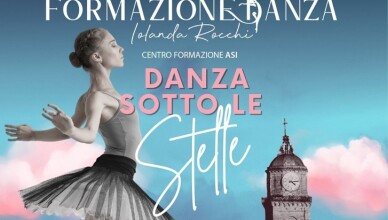Frosinone, Danza sotto le stelle in piazza Turriziani